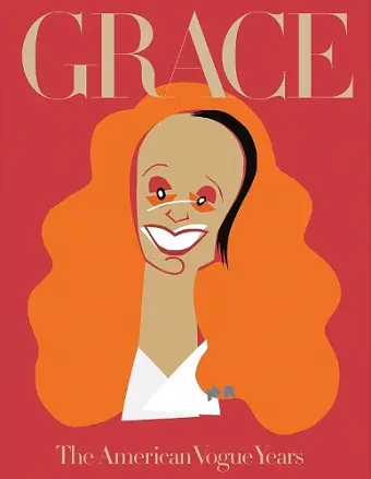 Grace: The American Vogue Years (2026) cover
