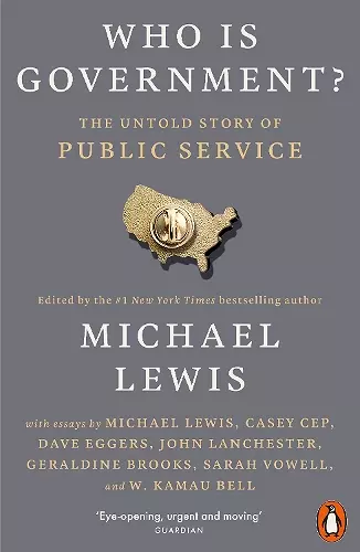 Who is Government? cover