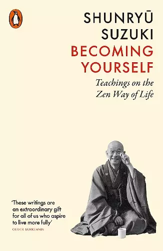 Becoming Yourself cover