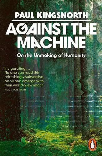 Against the Machine cover