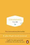 Grandad, Tell Me cover