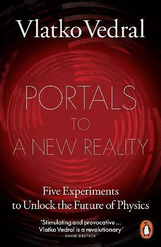 Portals to a New Reality cover