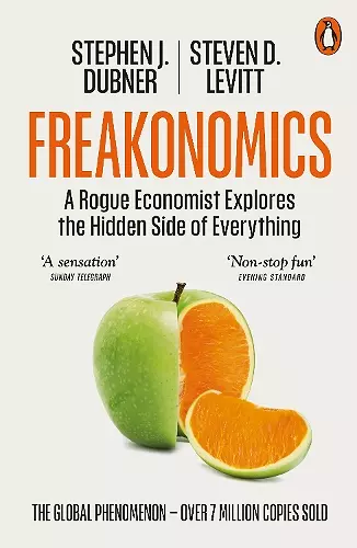 Freakonomics cover