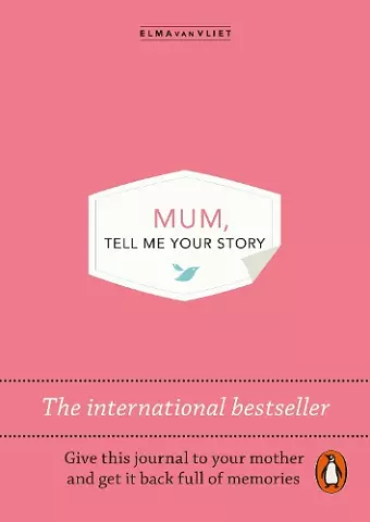 Mum, Tell Me Your Story cover