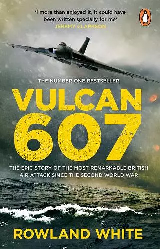 Vulcan 607 cover