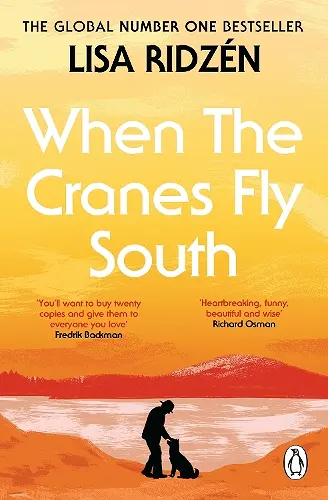 When the Cranes Fly South cover