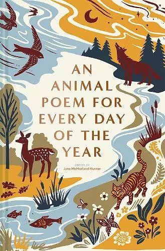An Animal Poem for Every Day of the Year cover
