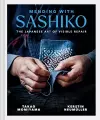 Mending with Sashiko cover