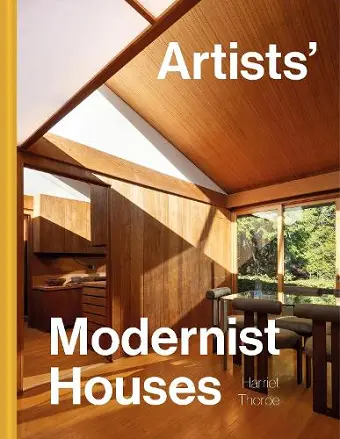 Artists’ Modernist Houses cover
