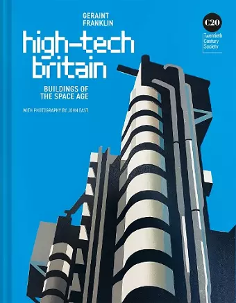High-Tech Britain cover