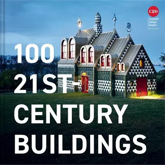 100 21st-Century Buildings cover