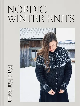 Nordic Winter Knits cover