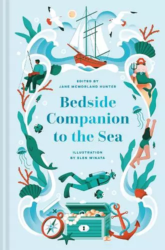 Bedside Companion to the Sea cover