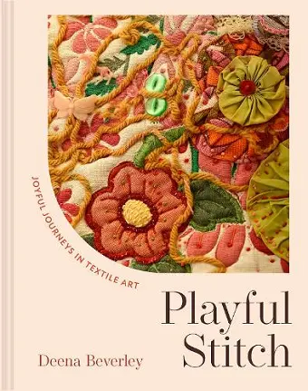 Playful Stitch cover