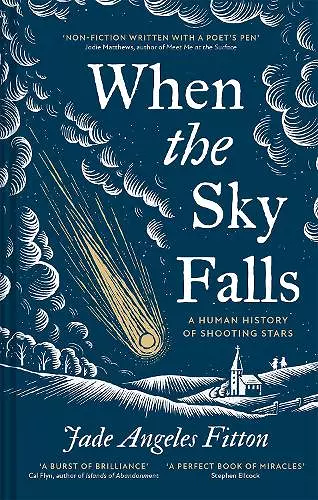 When the Sky Falls cover