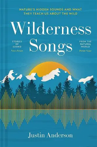 Wilderness Songs cover