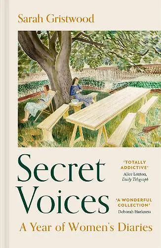 Secret Voices cover