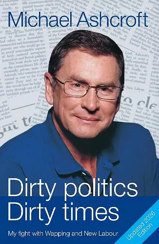 Dirty Politics, Dirty Times cover
