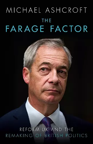 The Farage Factor cover
