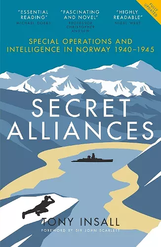 Secret Alliances cover