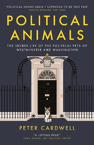 Political Animals cover