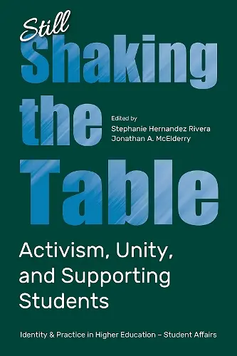Still Shaking the Table cover