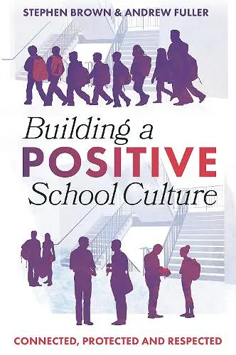 Building a Positive School Culture cover