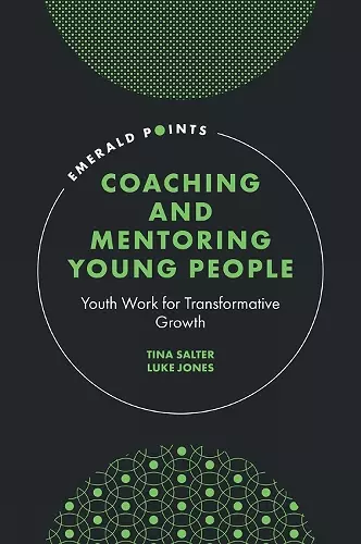 Coaching and Mentoring Young People cover