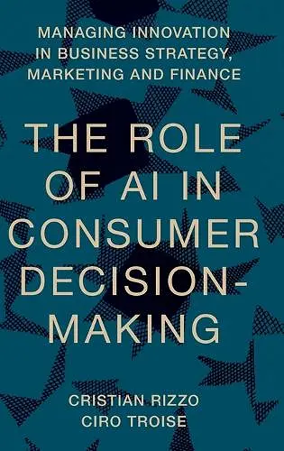 The Role of AI in Consumer Decision-Making cover