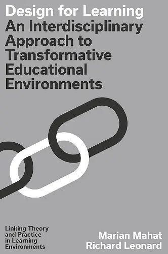 Design for Learning cover