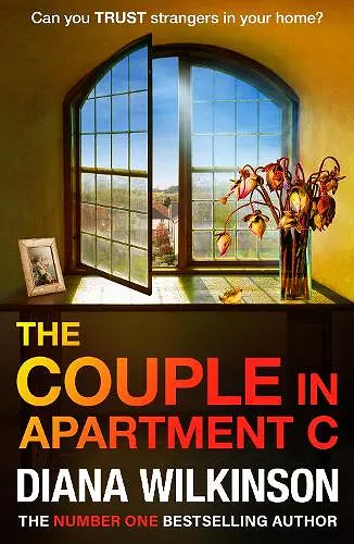 The Couple in Apartment C cover