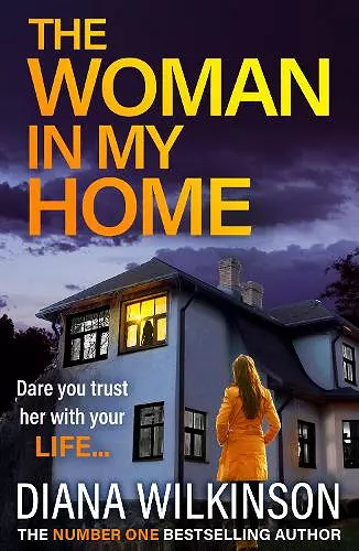 The Woman In My Home cover