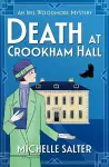 Death at Crookham Hall cover