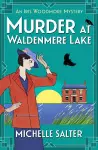 Murder at Waldenmere Lake cover