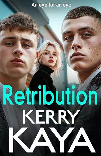 Retribution cover