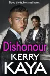Dishonour cover
