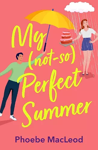 My Not So Perfect Summer cover