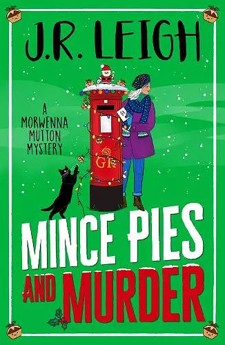 Mince Pies and Murder cover