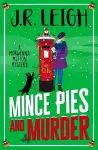 Mince Pies and Murder cover