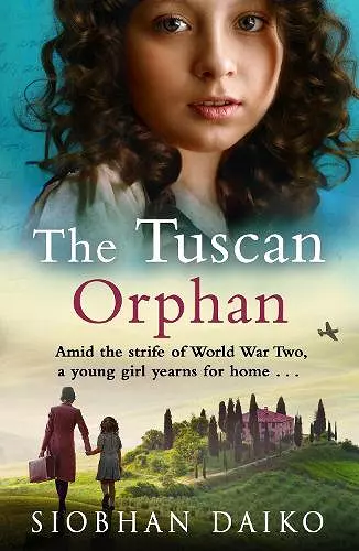The Tuscan Orphan cover