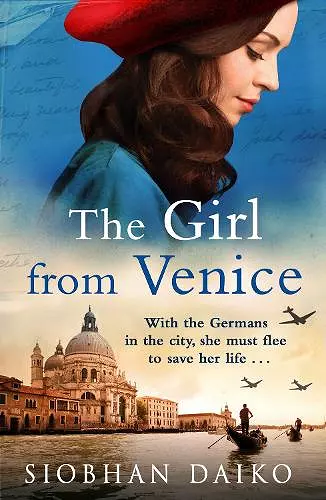 The Girl from Venice cover