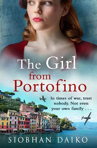 The Girl from Portofino cover