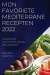 Mijn Favoriete Mediterrane Recepten 2022 cover