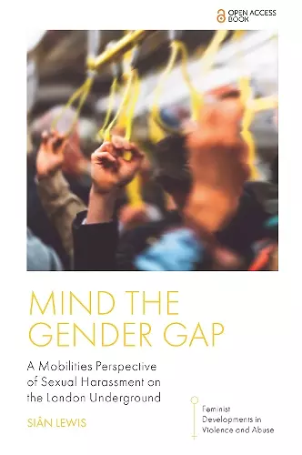 Mind the Gender Gap cover