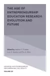 The Age of Entrepreneurship Education Research cover