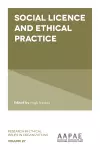 Social Licence and Ethical Practice cover