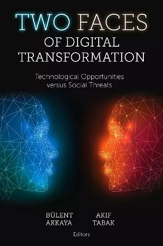 Two Faces of Digital Transformation cover