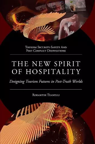 The New Spirit of Hospitality cover