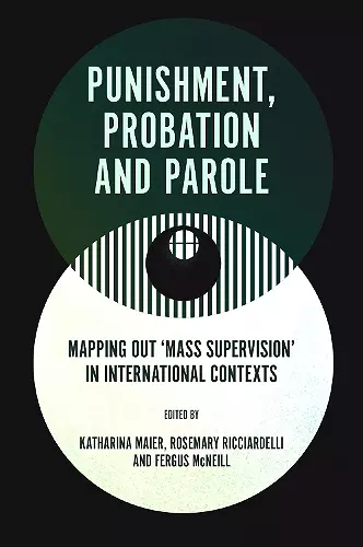 Punishment, Probation and Parole cover
