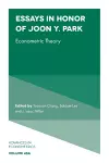 Essays in Honor of Joon Y. Park cover